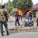 KAI Divre II Sumbar Lanjutkan Penataan Perlintasan Sebidang di Kota Pariaman