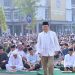 Ribuan Jamaah Salat Iduladha di Balai Kota Payakumbuh, 1.791 Hewan Kurban Disembelih