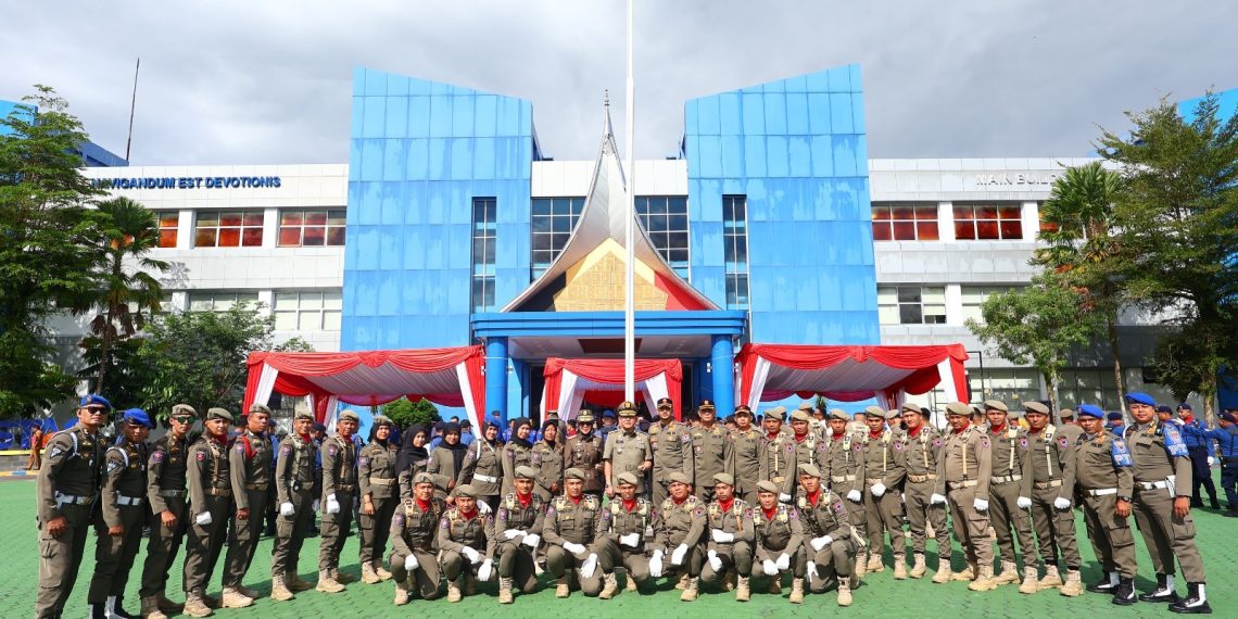 Zulmaeta Tegaskan Peran Strategis Damkar, Satpol PP, dan Satlinmas di Sumbar