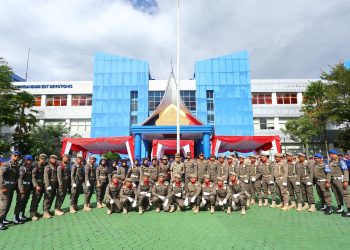 Zulmaeta Tegaskan Peran Strategis Damkar, Satpol PP, dan Satlinmas di Sumbar