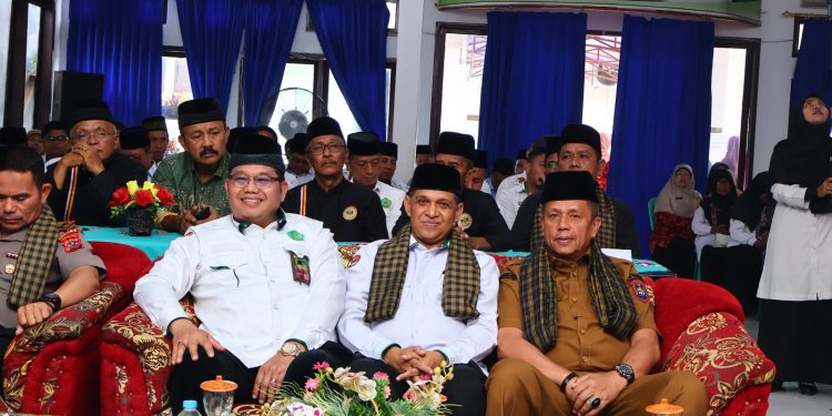 Pemko Payakumbuh Dukung Peningkatan Pendidikan Karakter Melalui Peresmian RA Ikhlas Model