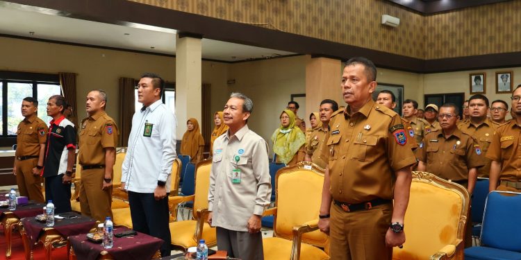 Terapkan Aplikasi diSAKOLA, Pemko Payakumbuh Tegaskan Pelaksanaan SPMB Harus Bersih dan Transparan