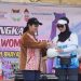 Peserta Road To Police Woman Run 2026 Di Gelar Polres Dharmasraya Membludak