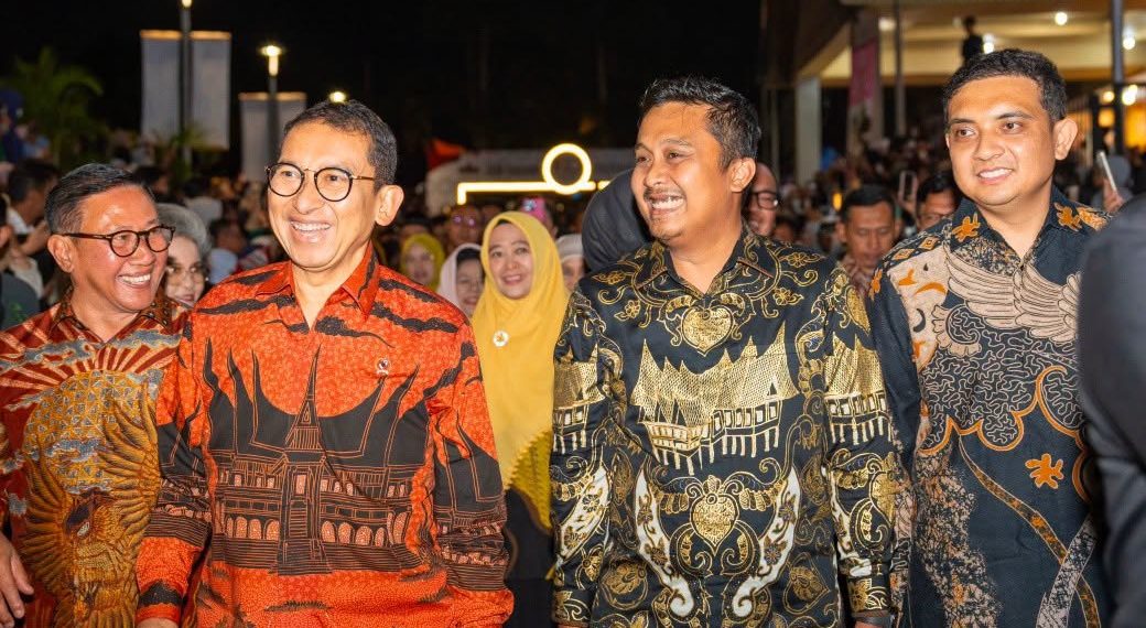 Wagub Vasko Usulkan Sumbar Jadi Daerah Istimewa, Fadli Zon: Sangat Pantas karena Punya Peran Penentu bagi NKRI
