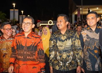 Wagub Vasko Usulkan Sumbar Jadi Daerah Istimewa, Fadli Zon: Sangat Pantas karena Punya Peran Penentu bagi NKRI