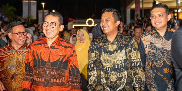Wagub Vasko Usulkan Sumbar Jadi Daerah Istimewa, Fadli Zon: Sangat Pantas karena Punya Peran Penentu bagi NKRI