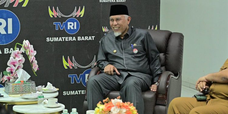 Dua Putra-Putri Terbaik Sumbar Lolos Seleksi Paskibraka Nasional