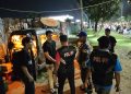 Satpol PP Padang Tertibkan PKL yang Jualan di Trotoar dan Taman Khatib Sulaiman