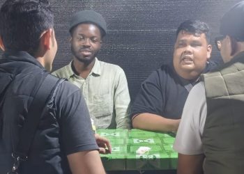 Ada WNA di Lubuk Sikaping Imigrasi Langsung Selidiki