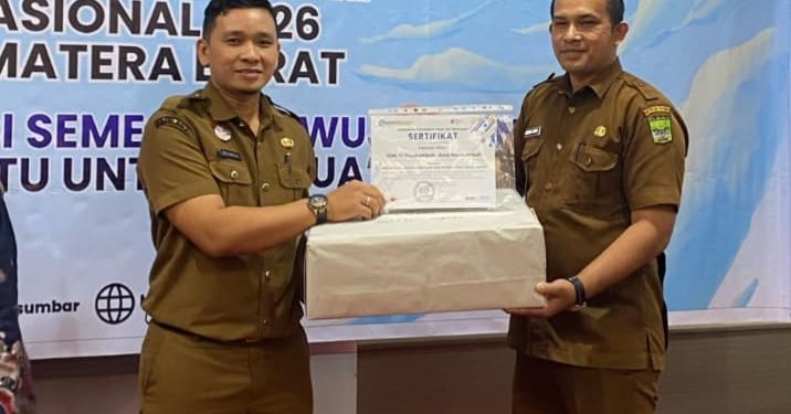 Pemko Payakumbuh Apresiasi Prestasi Bayu Wandira Di Ajang HEBAT 2026