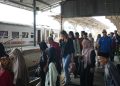 KAI Divre II Sumbar Sukses Layani 40 Ribu Lebih Penumpang Selama Masa Angkutan Libur Panjang Idul Adha 1447 H