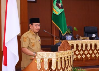 Pemerintah Kota Payakumbuh Usulkan Perubahan Perda Perumda Air Minum Tirta Sago