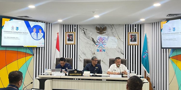 Pemko Payakumbuh Ekspose Manajemen Talenta ASN Guna Tingkatkan Kualitas Pelayanan
