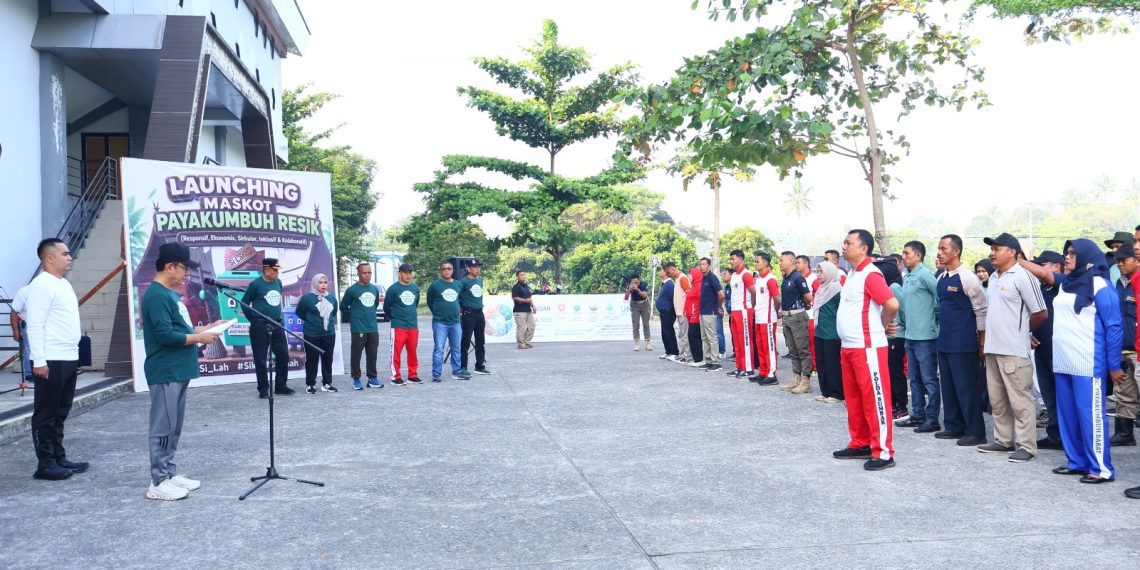 Peringati Hari Lingkungan Hidup Pemko Luncurkan Gerakan Payakumbuh Resik 2026