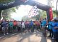 Ribuan Pesepeda Padati Kota Payakumbuh Ikuti Gowes Silaturahmi Adventure 2026