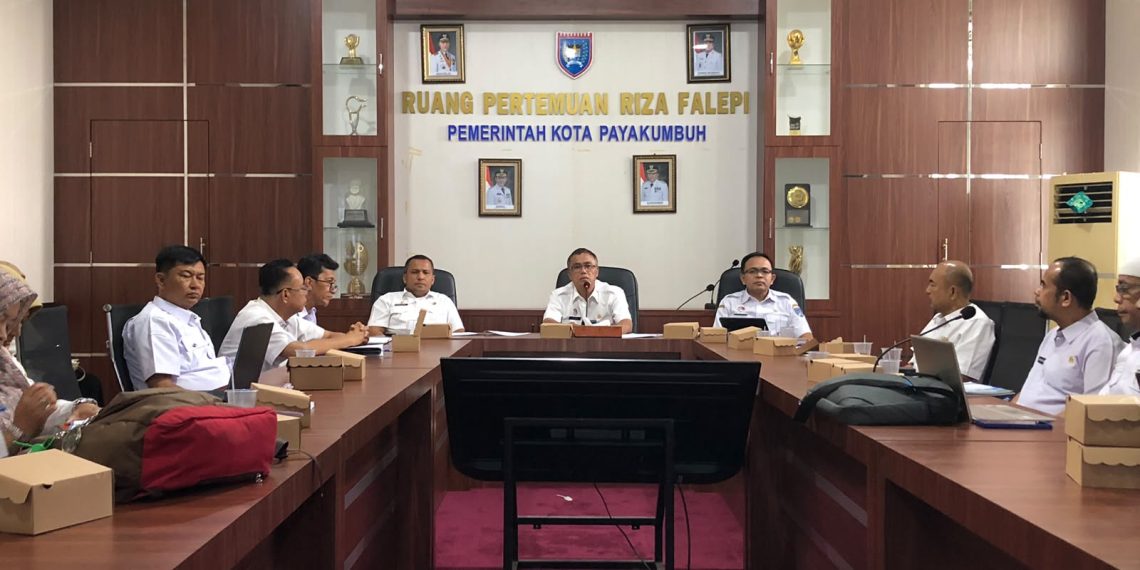 Kota Payakumbuh Perkuat SAKIP Berbasis AI Demi Pelayanan Publik Lebih Akuntabel