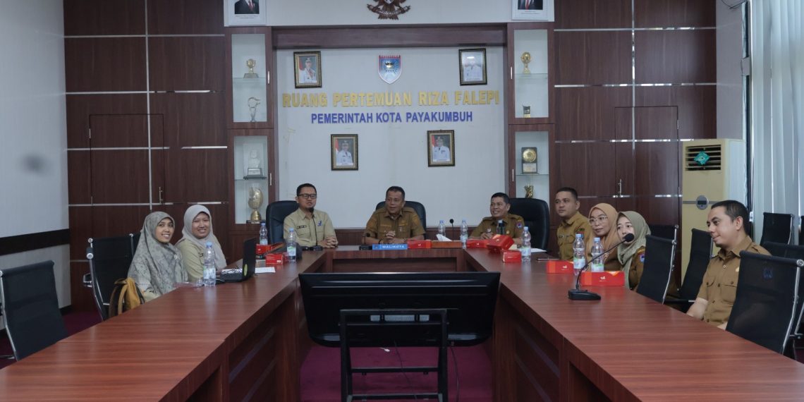 Pemko Payakumbuh Dukung Program IDAMAN BPOM Lindungi Kesehatan Warga Masyarakat