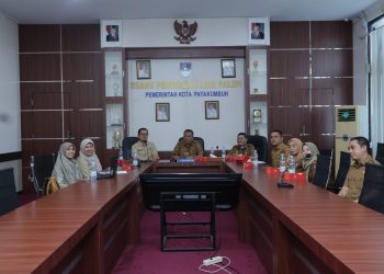 Pemko Payakumbuh Dukung Program IDAMAN BPOM Lindungi Kesehatan Warga Masyarakat