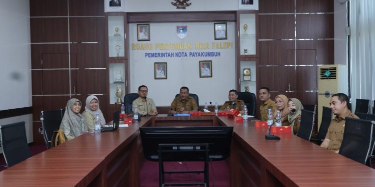 Pemko Payakumbuh Dukung Program IDAMAN BPOM Lindungi Kesehatan Warga Masyarakat