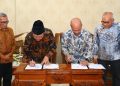 Pemko Payakumbuh dan UIR Jalin Kerja Sama Percepat Pengembangan SDM