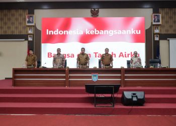 Pemko Payakumbuh Gelar Seminar Hukum Mitigasi Risiko Pidana Jabatan ASN