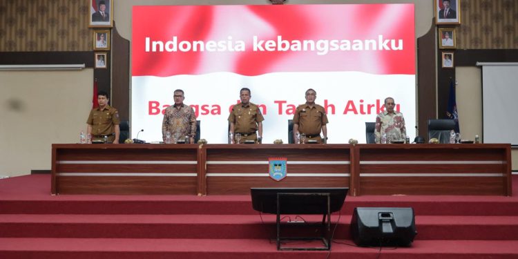 Pemko Payakumbuh Gelar Seminar Hukum Mitigasi Risiko Pidana Jabatan ASN