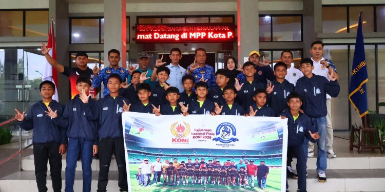 SSB Victory FS Payakumbuh Wakili Sumatera Barat di Kejurnas Piala KONI