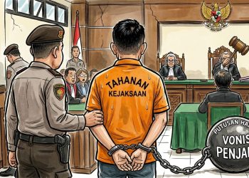 Penganiaya Nenek Saudah Divonis Lebih Ringan Dari Tuntutan, Jaksa Pikir-pikir