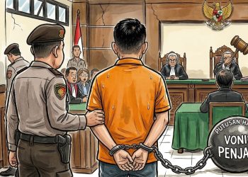 Penganiaya Nenek Saudah Divonis Lebih Ringan Dari Tuntutan, Jaksa Pikir-pikir