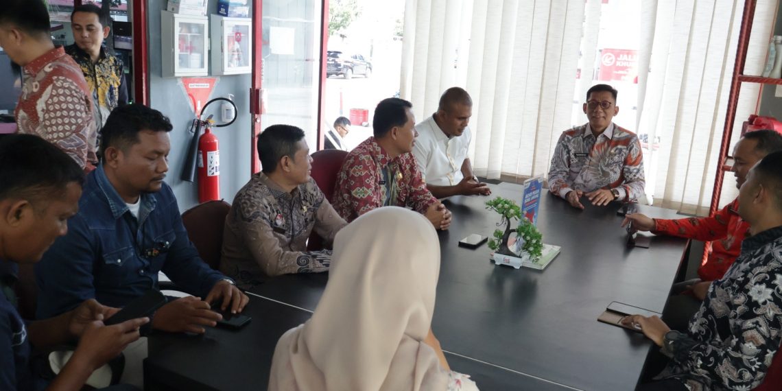 Pastikan Subsidi Tepat Sasaran, Pemko Payakumbuh Sidak Seluruh SPBU
