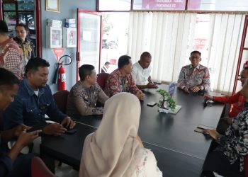 Pastikan Subsidi Tepat Sasaran, Pemko Payakumbuh Sidak Seluruh SPBU