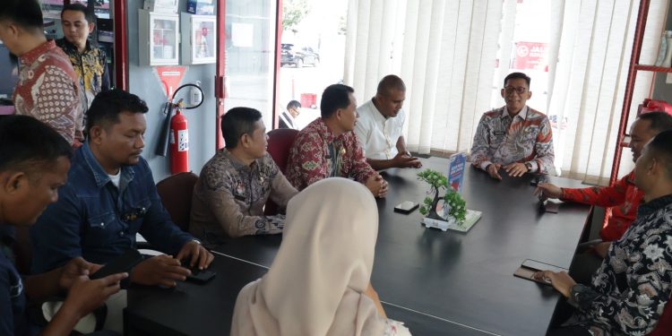 Pastikan Subsidi Tepat Sasaran, Pemko Payakumbuh Sidak Seluruh SPBU
