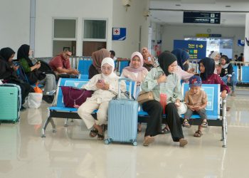 Libur Sekolah, KAI Divre II Sumbar Sediakan Lebih dari 120 Ribu Tempat Duduk KA Lokal
