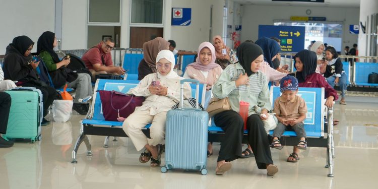 Libur Sekolah, KAI Divre II Sumbar Sediakan Lebih dari 120 Ribu Tempat Duduk KA Lokal