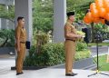 Pemkot Payakumbuh Resmi Pencanangan Sensus Ekonomi 2026 di Balai Kota