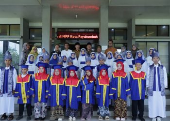 Wawako Payakumbuh Tegaskan Pendidikan Agama Jadi Benteng Karakter Generasi Muda