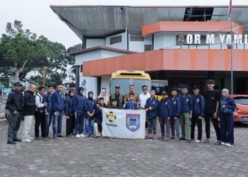 Pemko Payakumbuh Lepas Kontingen Shorinji Kempo Menuju Kejurnaswil Sumatera