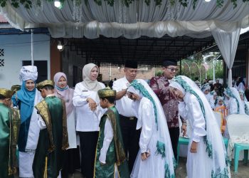 Hadiri Khatam Alquran Wakil Wali Kota Payakumbuh Ajak Bentengi Moral Generasi