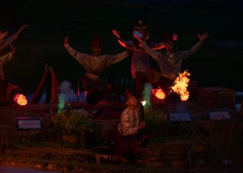 Pemko Payakumbuh Gelar Selatan Sunset Festival Guna Dorong Pertumbuhan Ekonomi