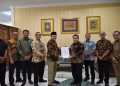 Pemko Payakumbuh Salurkan Bantuan Satu Miliar Rupiah Untuk Kabupaten Agam