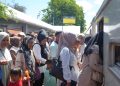 Hari Asyura, KA Pariaman Ekspres Layani 6.082 Pelanggan, Okupansi Tembus 143%