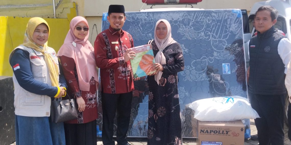 Pemkab Limapuluh Kota Gelar Operasi Katarak dan Sunatan Masal