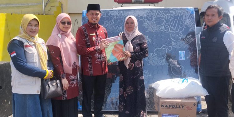 Pemkab Limapuluh Kota Gelar Operasi Katarak dan Sunatan Masal
