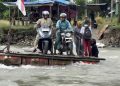 Akses Darurat Disiapkan di Jembatan Anduriang