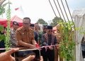 Sekda Dharmasraya Buka Festival Literasi. Mengajak Warga Budayakan Gemar Membaca