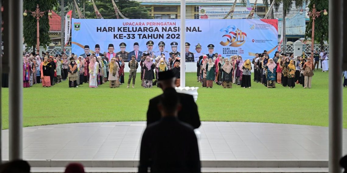 Ketahanan Keluarga Jadi Kunci Generasi Emas 2045, Gubernur Minta Perda Segera Diimplementasikan