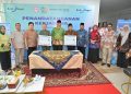 Kolaborasi Bank Nagari–Padang Eye Center Tembus Rp140 Miliar, Mahyeldi: Kebersamaan Kunci Kemajuan Daerah