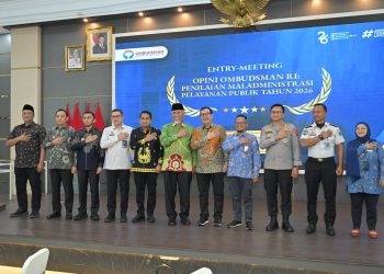 Pelayanan Publik Harus Hadir di Tengah Masyarakat, Gubernur Sumbar Wajibkan Seluruh OPD Berinovasi