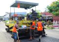 Sejak Dipimpin Bupati Annisa Jalan Simpang Koto Agung Blok C Sitiung 1 Kembali Mulus