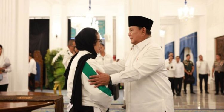 Nanik S. Deyang Mundur dari Jabatan Kepala BGN, Ada Apa?